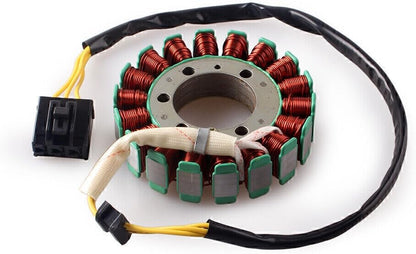ya 15 10.19 zhengce Motorcycle Stator Coil Magneto Generator for Kawasaki Z1000 2008 2009 2010