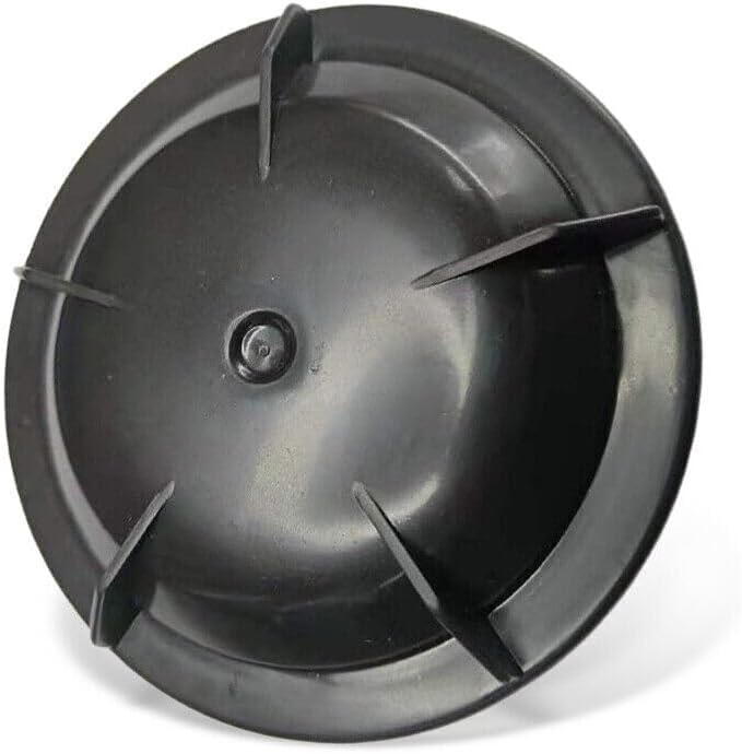 ya 14 9.20 zhengce 1pcs headlight dust cover rear shell headlight cap black suitable for Fiat-1