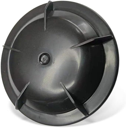ya 14 9.20 zhengce 1pcs headlight dust cover rear shell headlight cap black suitable for Fiat-1