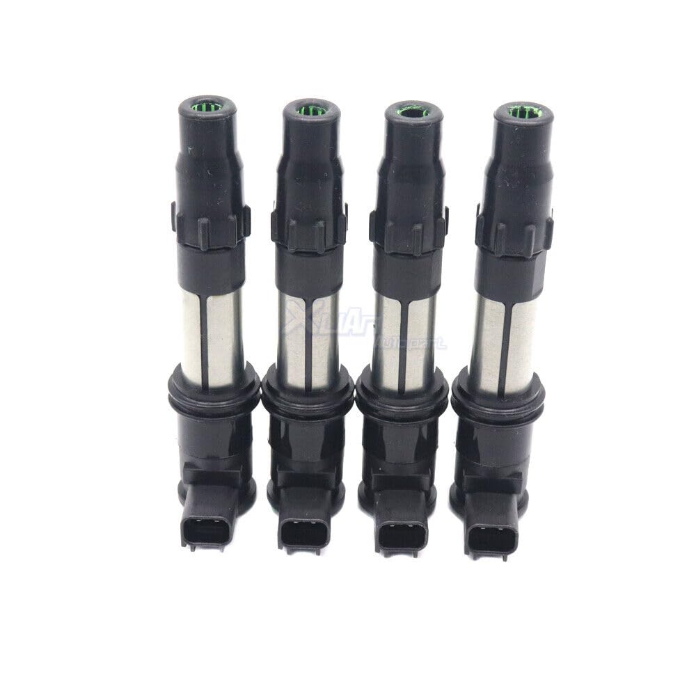 ya 3 8.24 baidi 4-piece Set Suitable for Suzuki GSX-R600 GSXS750 GSX1250F 2010-15 129700-5330 Ignition Coil
