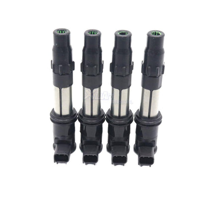 ya 3 8.24 baidi 4-piece Set Suitable for Suzuki GSX-R600 GSXS750 GSX1250F 2010-15 129700-5330 Ignition Coil