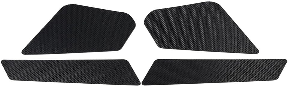 ya 4 8.10 Anti Slip Tank Traction Pad Knee Grip Protector ForCFMoto 250NK