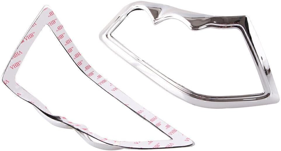 ya 6 8.24 baidi for Honda GL1800 2006-2011 Fairing Saddlebag Light Accents