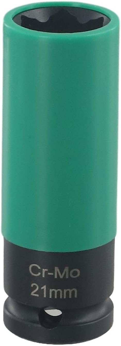 ya 14 9.20 baidi Heavy Duty Wheel Lock Nut Removal Tool for Mercedes For Benz S Series 17mm/21mm-1