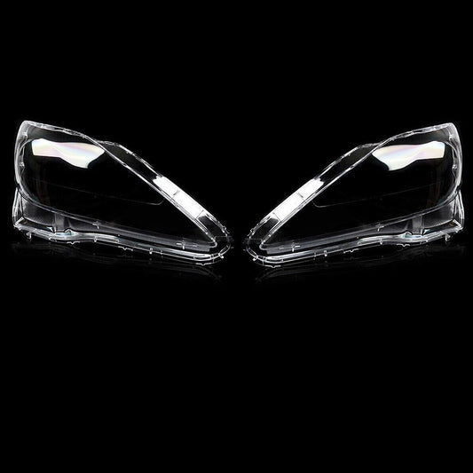 ya 4 8.10 Headlight Headlamp Lens Cover Replacement for Lexus IS250 IS300 IS350 2006-2012