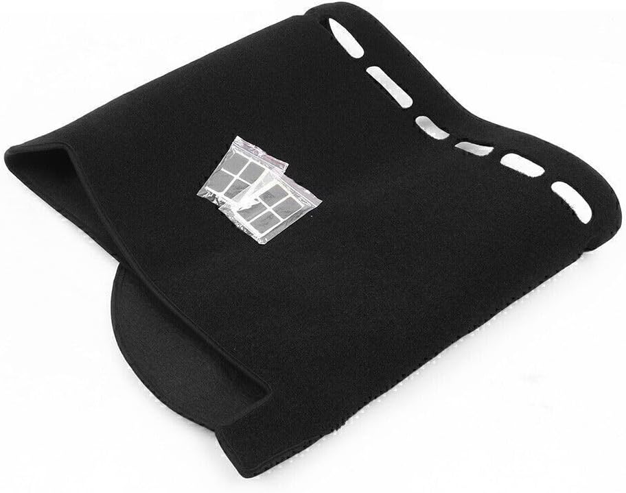 ya 10 9.16 baidi for 08-13 for Toyota Kluger/for Toyota Highlander Dash Cover Mat Dashmat Dashboard Pad