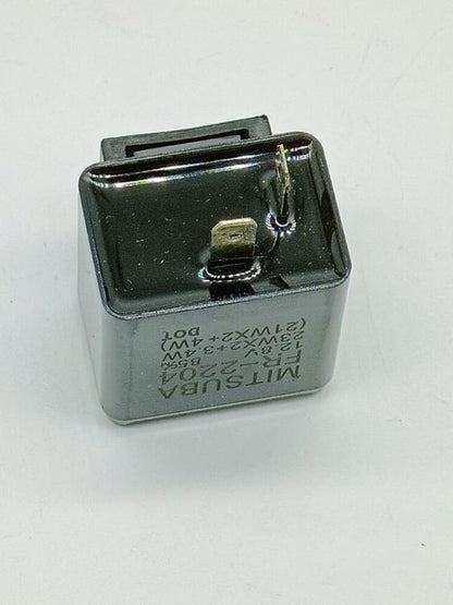 ya 23 10.7 baidi Turn Signal Relay for Honda CH80 Elite 1985/CL350 1968-1973/CL360 1974-1975