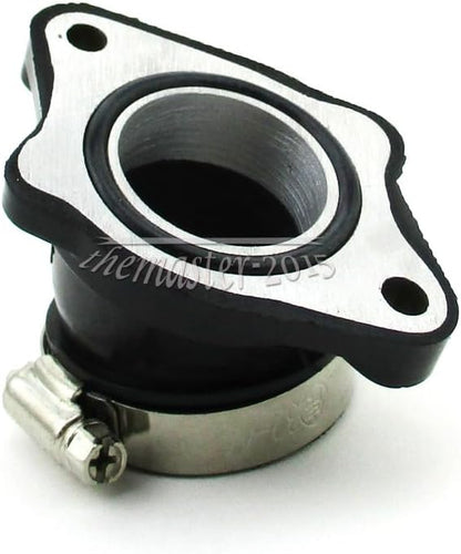 ya 6 8.24 baidi Upgrade 30mm Carburetor Intake Manifold for 200cc 250cc Dirt Bike ATV Quad Buggy