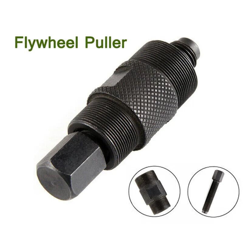 ya 6 8.24 baidi Flywheel Puller 27MM 24MM Fits for Kawasaki for Suzuki for Honda for Yamaha Magneto Stator Tool