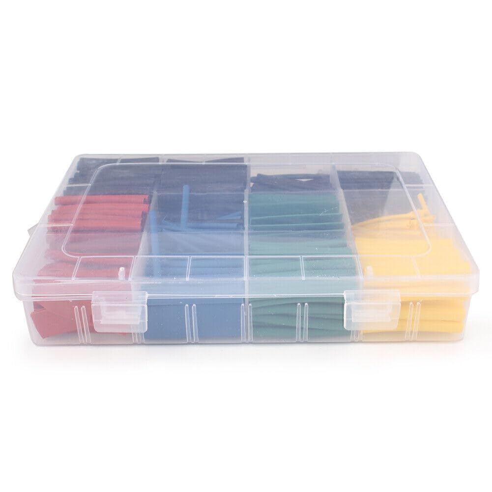 ya 16 10.20 baidi 530x 45mm Heat Shrink Tubing Insulation Shrinkable Tube 2:1 Wire Cable Sleeve