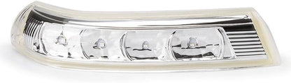 ya 4 8.10 2 pieces suitable for modern Veracruz rearview left and right mirror indicator turn signal lights