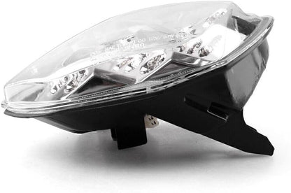 ya 10 9.16 zhengce LED Tail Lamp Rear Taillight Running Light Clear Len Fit for Suzuki GSXR100