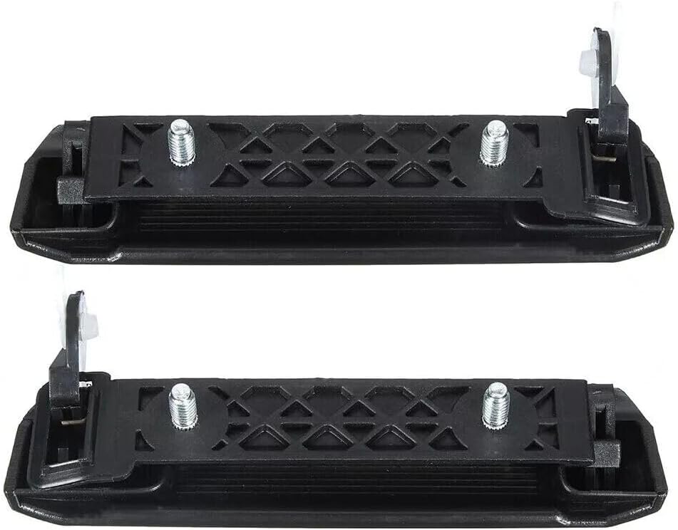 ya 2 8.15 Pair of Exterior Door Handles for 95-97 for Nissan Pickup 1986-1994 D21 Left Front 