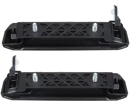 ya 2 8.15 Pair of Exterior Door Handles for 95-97 for Nissan Pickup 1986-1994 D21 Left Front 