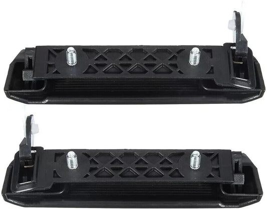 ya 2 8.15 Pair of Exterior Door Handles for 95-97 for Nissan Pickup 1986-1994 D21 Left Front 