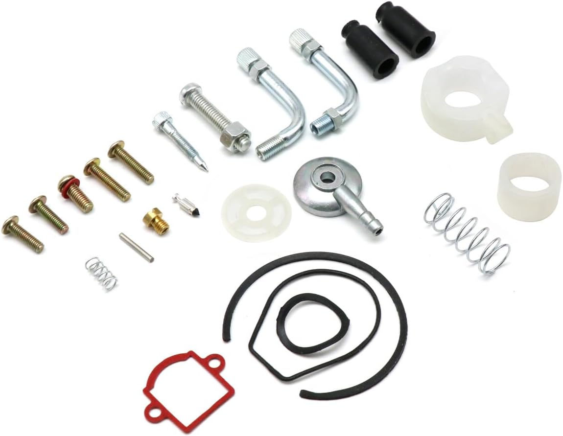 ya 2 8.15 SHA 15.15 Carburetor Repair Rebuild Kit for Dellorto PHBH PHBL PHVA PHBN Carb