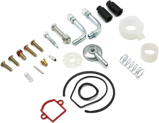 ya 2 8.15 SHA 15.15 Carburetor Repair Rebuild Kit for Dellorto PHBH PHBL PHVA PHBN Carb