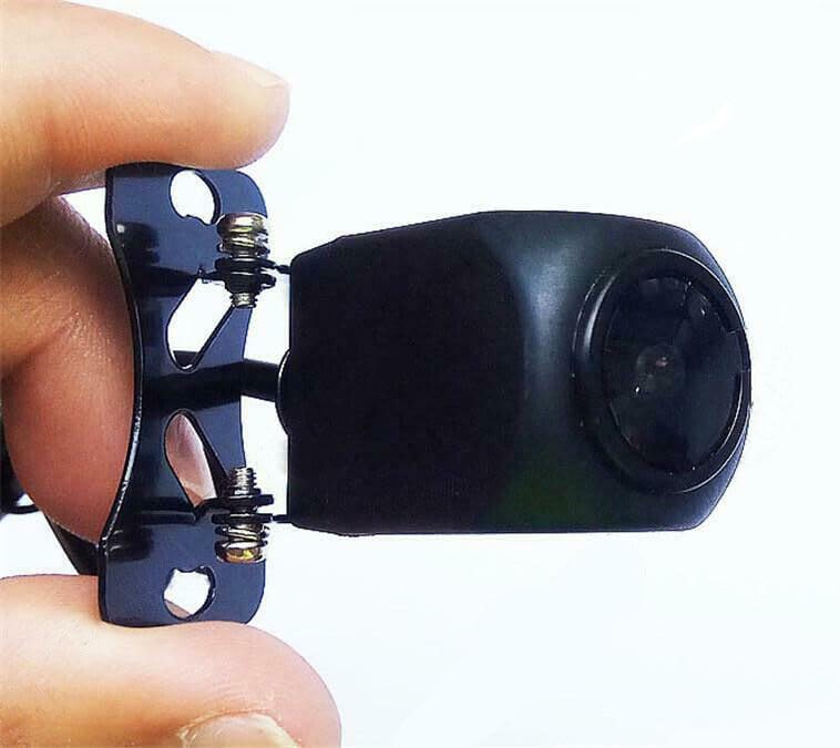 ya 11 9.14 zhengce 4Pin Car Rear View Camera DVR Mirror Dash Cam 2.5mm Jack Night Vision Unive