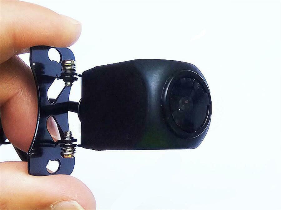 ya 6 8.14 4Pin Car Rear View Camera DVR Mirror Dash Cam 2.5mm Jack Night Vision Universal