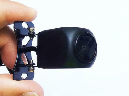 ya 6 8.14 4Pin Car Rear View Camera DVR Mirror Dash Cam 2.5mm Jack Night Vision Universal