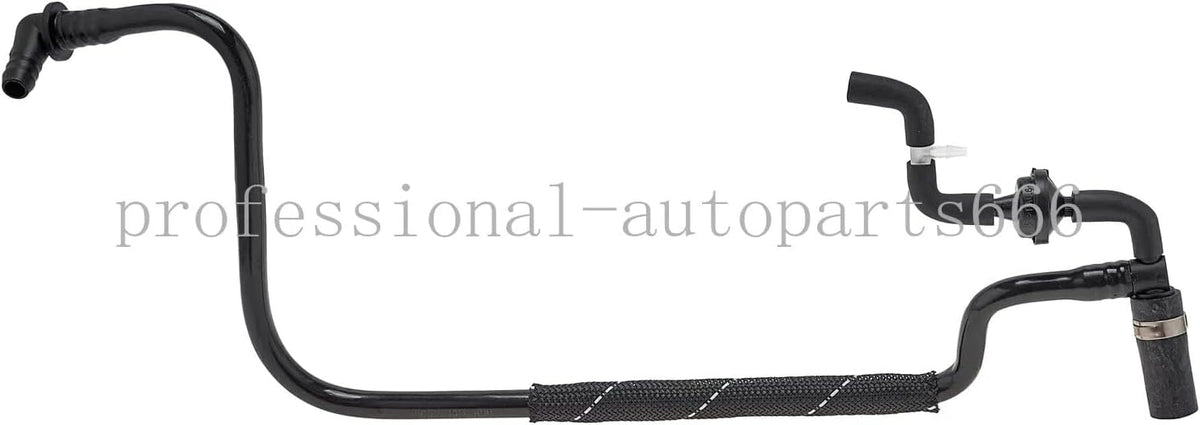 ya 10 9.16 baidi 06E133773ARVacuum Pipe With Non-Return Valve for Audi A4 S4 A5 S5 A6 S6 A7 08-14