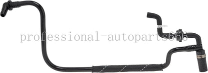 ya 10 9.16 baidi 06E133773ARVacuum Pipe With Non-Return Valve for Audi A4 S4 A5 S5 A6 S6 A7 08-14