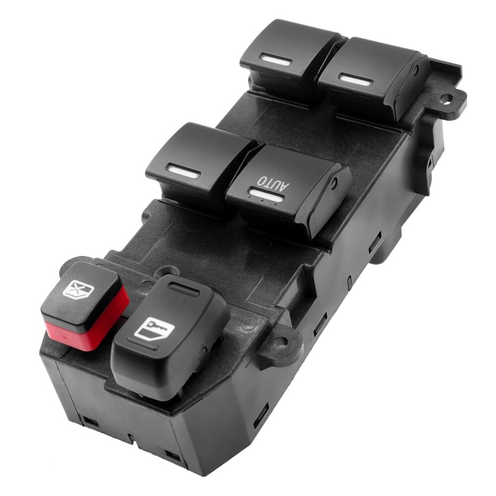 ya 6 8.24 baidi 35750-SWA-K01 Power Window Master Switch Driver Side Left for Honda CR-V 07-11
