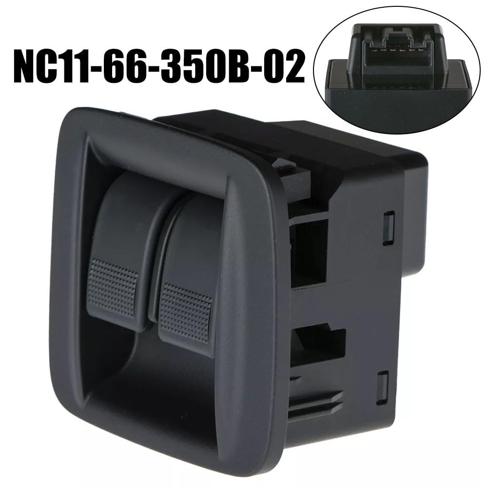 ya 23 10.7 baidi Quick and Easy to use Power Glass Switch for for Mazda for Miata NC1166350B02