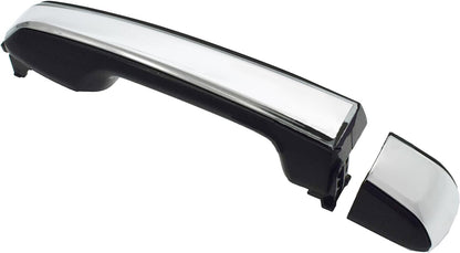 ya 10 9.16 baidi 1PC Rear Outer Door Left Right Handle +Cap for 2010-2017 for Lexus GX460 69210-60170