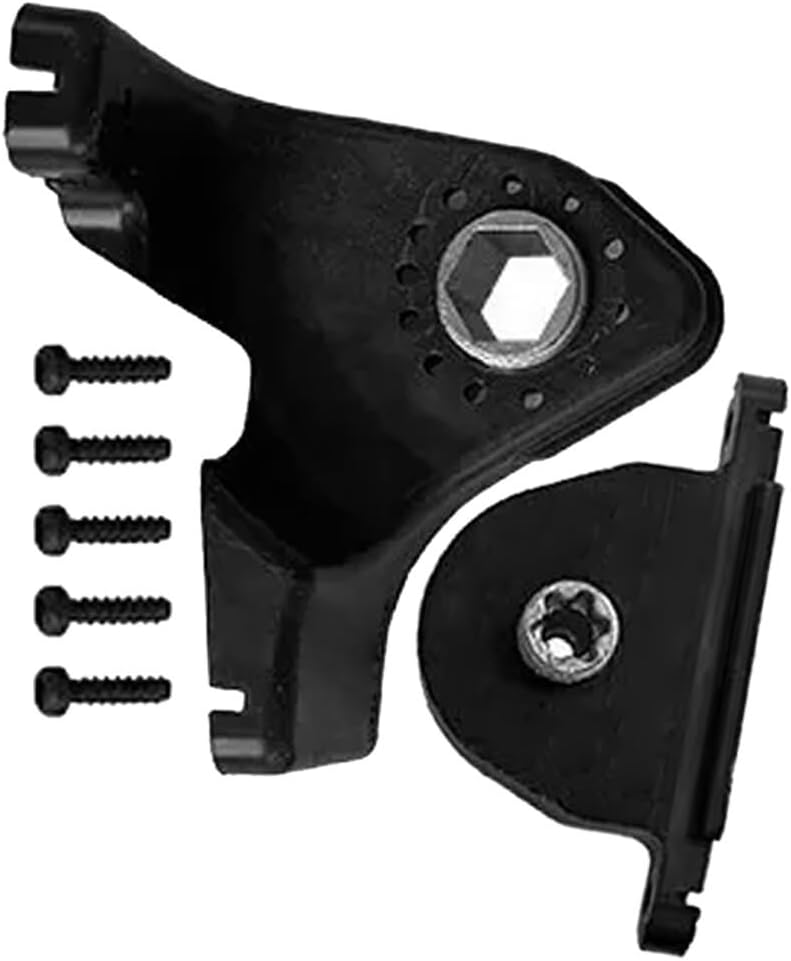 ya 5 8.10 Passenger Side Headlight Repair Kit for GLC-Class X253 2015-2023 2538209200