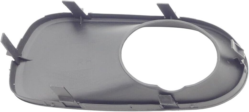 ya 11 9.14 zhengce Front Fog Lamp Light Bezel Cover Trim R 51117129300 Fit for BMW E53 X5 2005