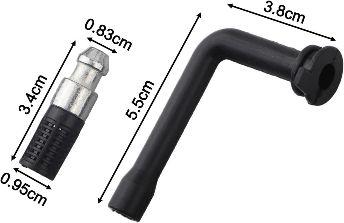 ya 26 10.21 baidi Oil Filter Set with Hoses Compatible with 024 MS240 Chainsaw Equipment-2
