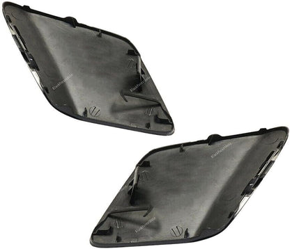 ya 27 10.13 baidi 2X Front Right & Left Bumper Tow Hook Eye Cap Cover for Toyota Prius 2016-18