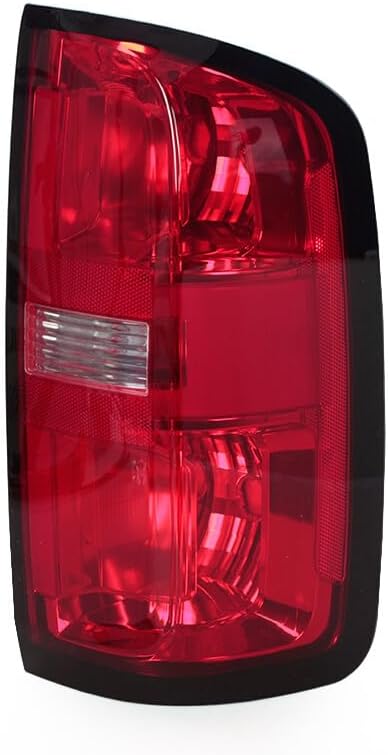 ya 10 9.16 zhengce Passenger Side For 2015-2022 for Chevy Colorado Rear Tail Light Brake Lamp