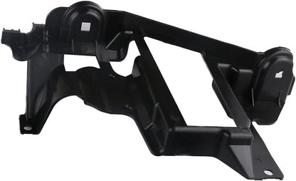 ya 9 10.24 Left Headlight Lamp Support Bracket Fit for 2003-2006 for BMW for X5 E53 Driver Side