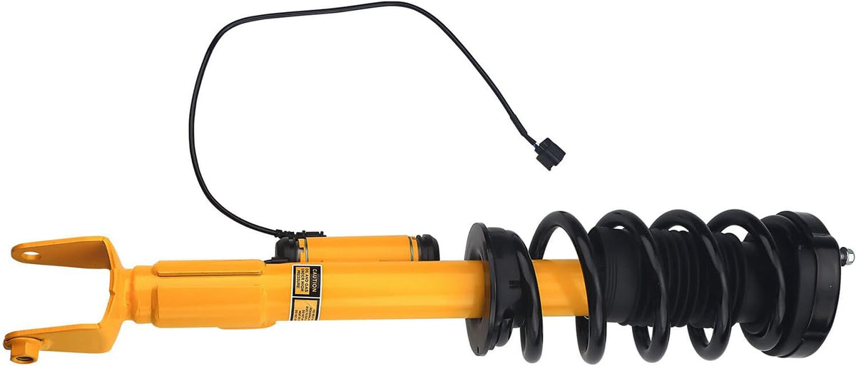 ya 12 10.8 baidi 2X Front Shock Struts Assembly Active Damping Fit for Chrysler 300 C SRT8 6.4L 12-23