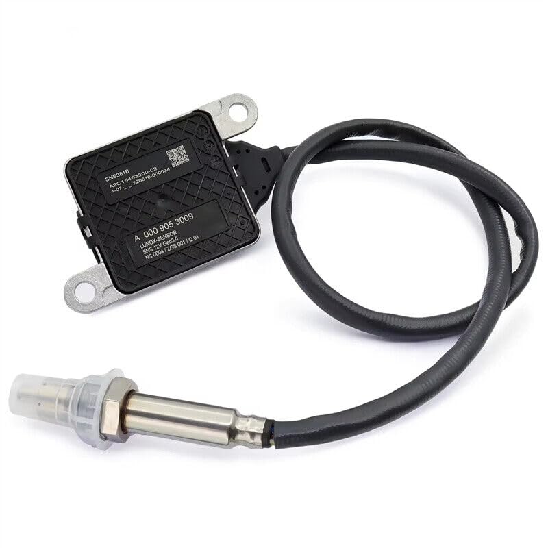 ya 6 8.24 baidi Nitrogen Nox Oxygen Sensor for Mercedes-Benz A0009053009 A0009058011