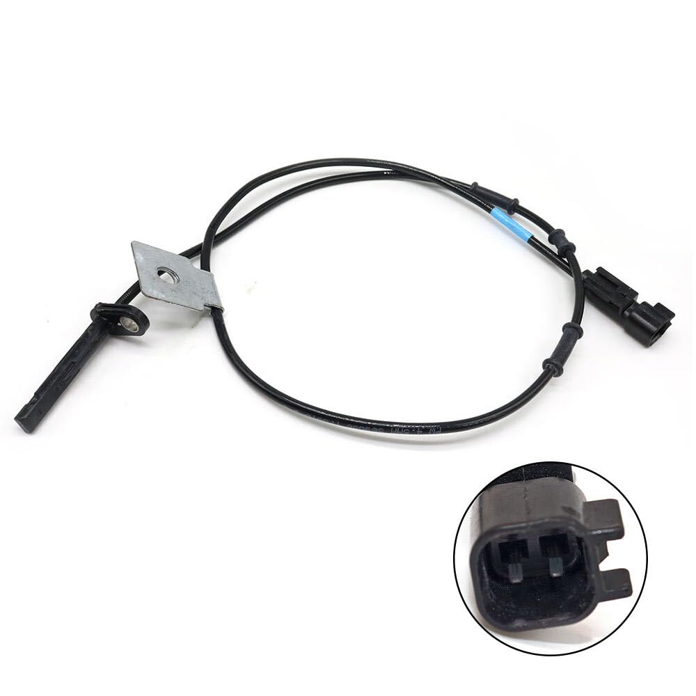 ya 9 10.24 Front Right Hand ABS Wheel Speed Sensor 2010-17 for Equinox Terrain 20811371