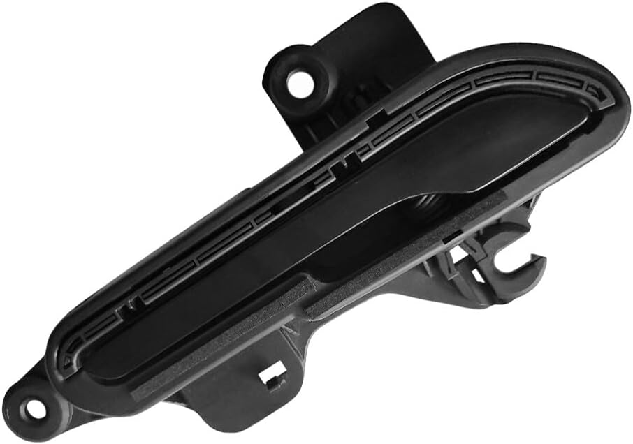 ya 9 10.24 Outside Door Handle Black Right for 2020-22 for Tesla for Model Y New 1528114-00-B
