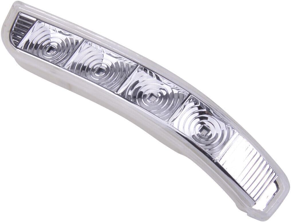 ya 9 10.24 Right rearview mirror turn signal light for Kia Sorento XM 2009-2014 ABS @