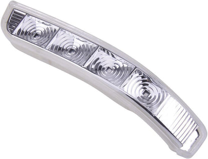 ya 9 10.24 Right rearview mirror turn signal light for Kia Sorento XM 2009-2014 ABS @