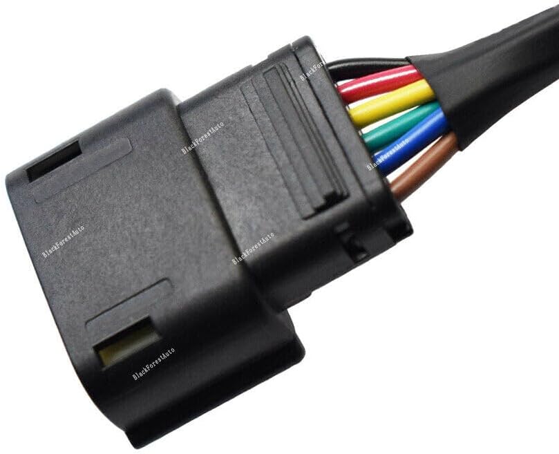 ya 5 8.24 baidi Fits 2013-2019 for Ford V6 V8 Flex F 1-50 Ignition Coil Connector 9U2Z-14S411-NA