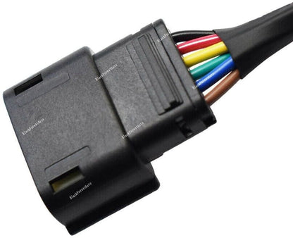 ya 5 8.24 baidi Fits 2013-2019 for Ford V6 V8 Flex F 1-50 Ignition Coil Connector 9U2Z-14S411-NA