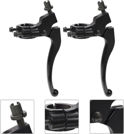 ya 5 8.10 Brake Clutch Handle Motorcycle Replacement Lever Accessories Levers