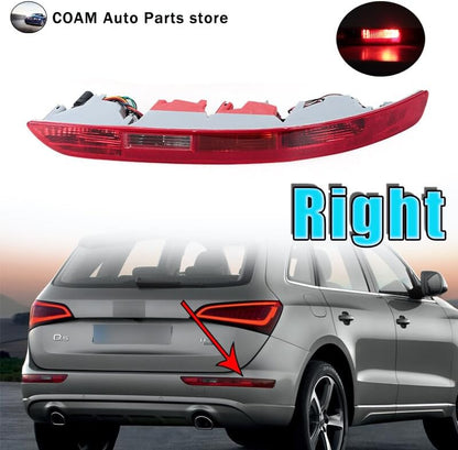 ya 4 8.14 1 Pack Rear Bumper Reverse Brake Light Tail Light for Audi Q5 2009-2016