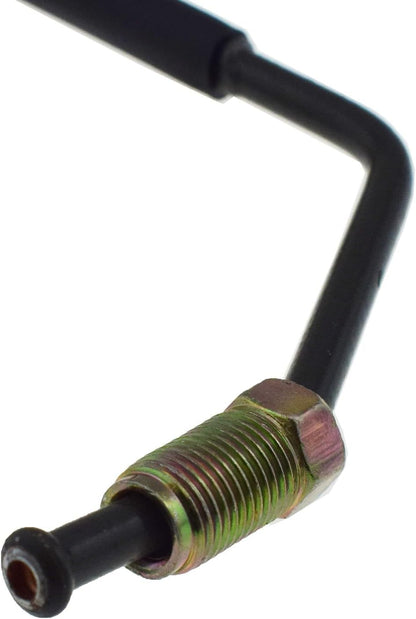 ya 9 10.24 Car Brake Caliper Connection Line Link Pipe For Brembo 18z 17z Front Six Piston