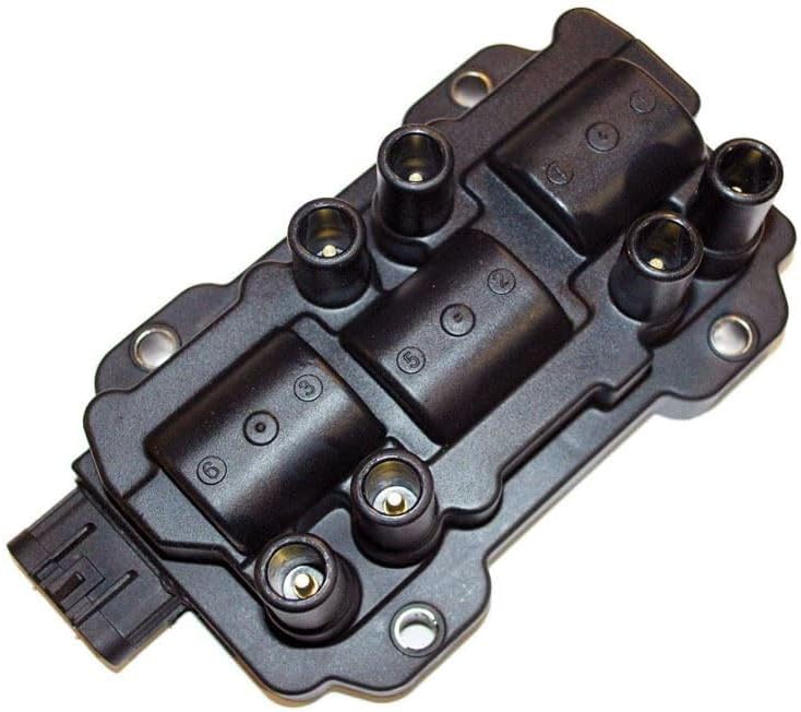 ya 9 10.24 Ignition Coil Pack 12595088 UF434 for Pontiac for Saturn for Chevy for GMC for Buick 3.4L 3.5L
