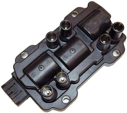 ya 9 10.24 Ignition Coil Pack 12595088 UF434 for Pontiac for Saturn for Chevy for GMC for Buick 3.4L 3.5L