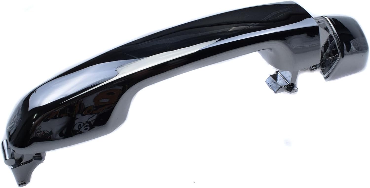 ya 2 8.15 2010-2018 for Toyota for 4Runner Exterior Door Handle Front Passenger Side 
