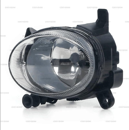 ya 2 8.15 2 transparent lens fog lights suitable for 2009-12 for Audi A4 Wagen B8 Wagen for VW CC LH&RH with bulb